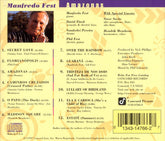 Manfredo Fest - Amazonas (CD) Image
